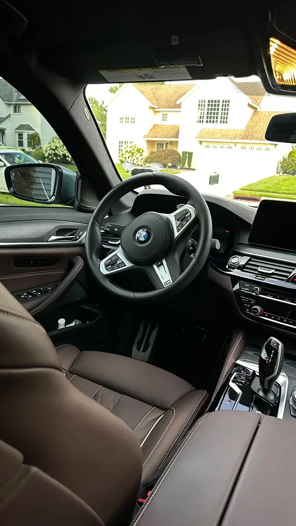 Interior Detailing by FTG Mobile Detailing