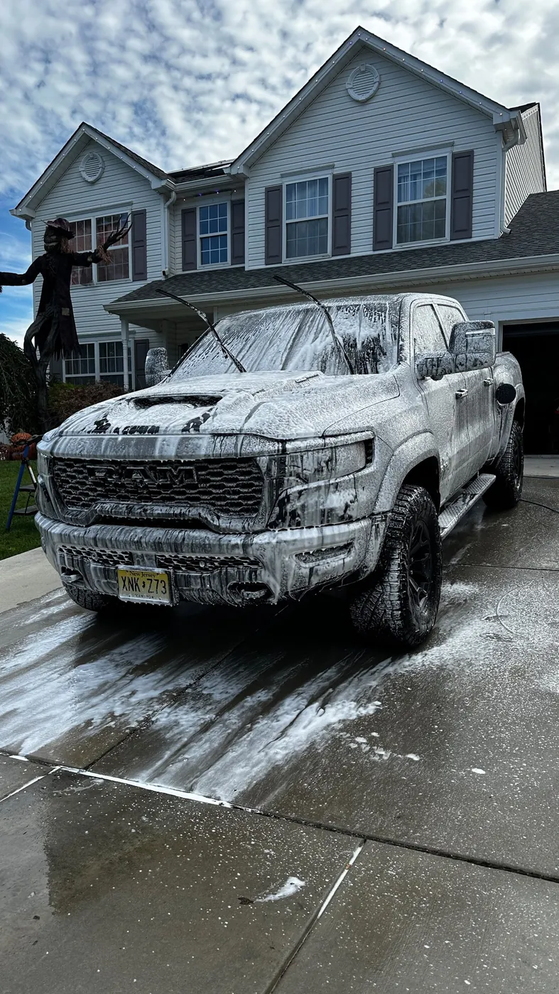 Winter car care in New Jersey: dealing with road salt
