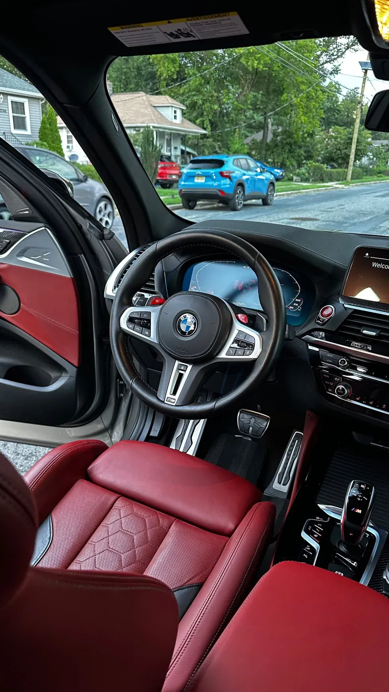 Interior Detailing